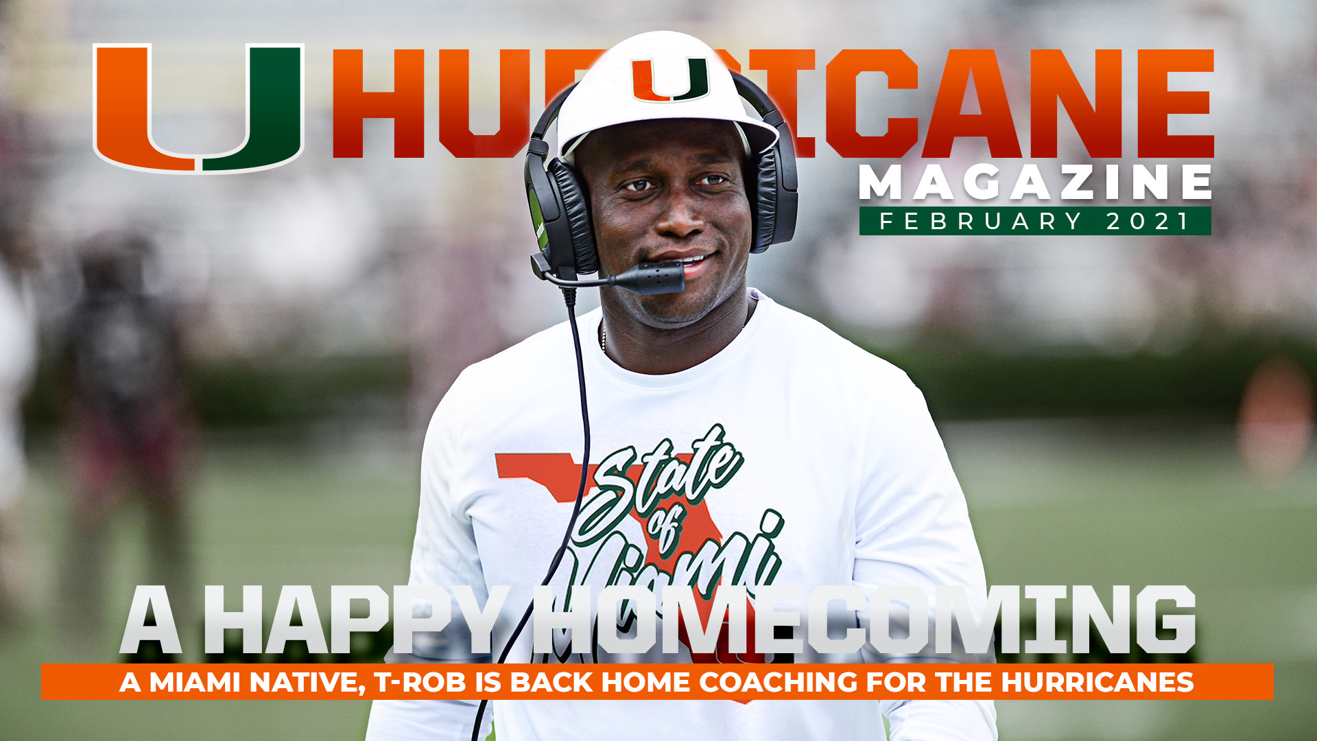 Hurricane Magazine: February 2021