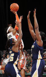 Williams Earns Fourth ACC Player of the Week Award of Season