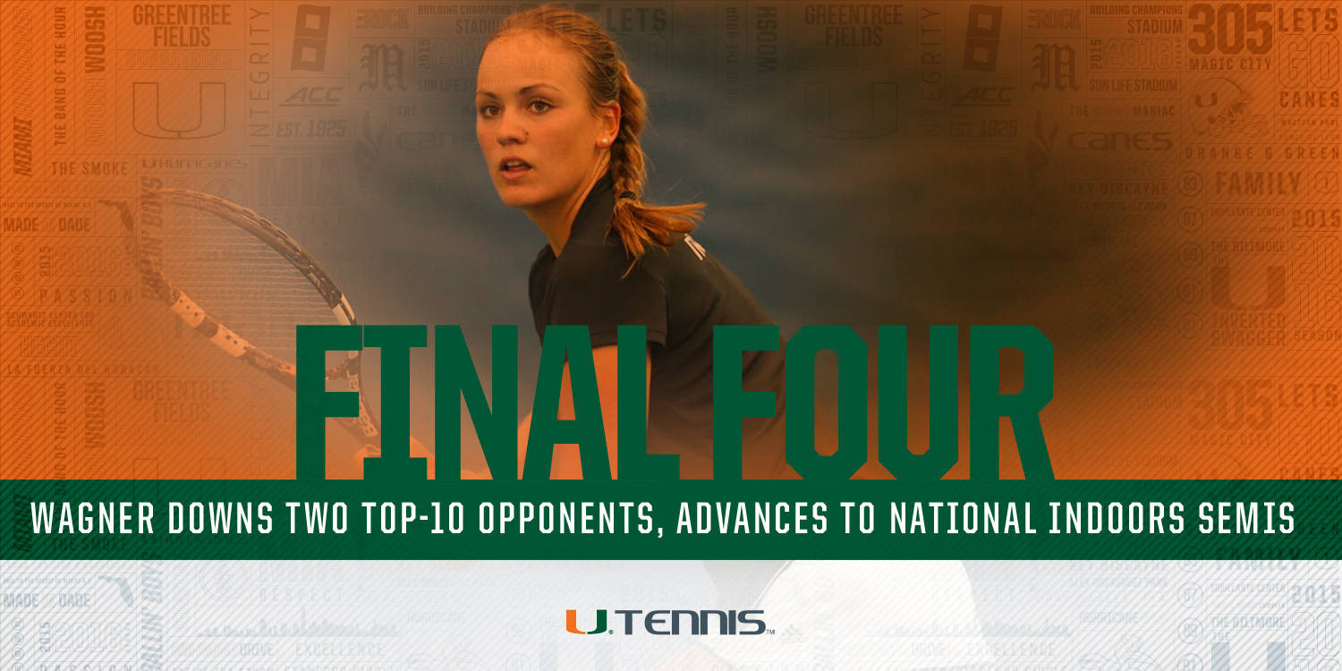 Wagner into Second-Straight NIIC Final Four