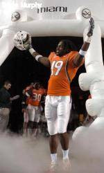 Miami Has First-Round Draft Choice For Record 13th Consecutive Year