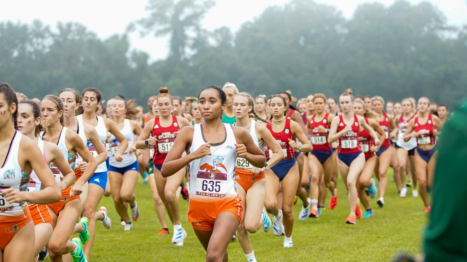 Miami Announces 2022 Cross Country Schedule