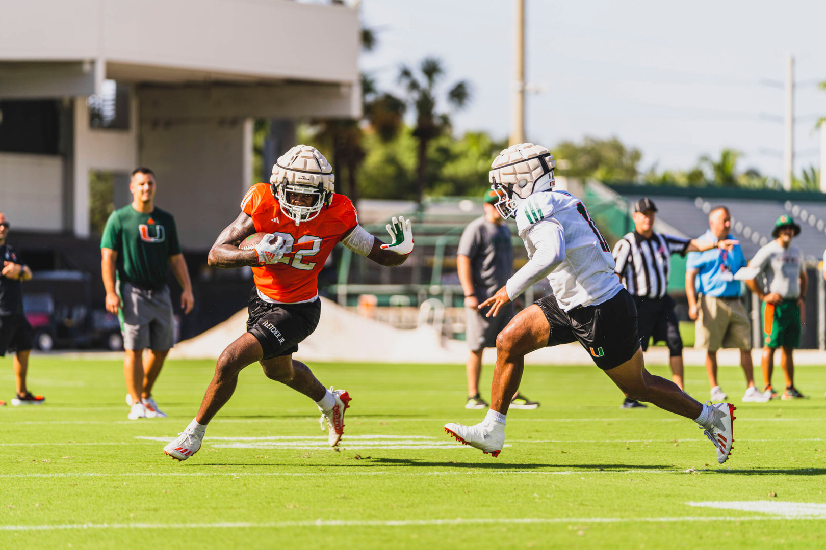 Canes Camp Report: August 14