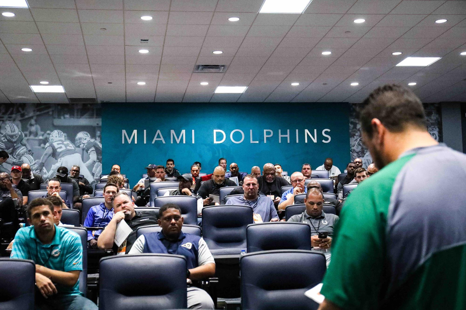 Canes Host 2018 Pro Day