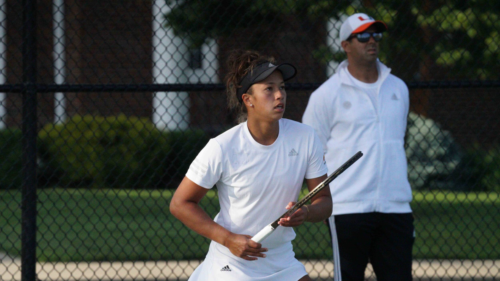 Achong, Santos Total Three ITA Southeast Region Awards