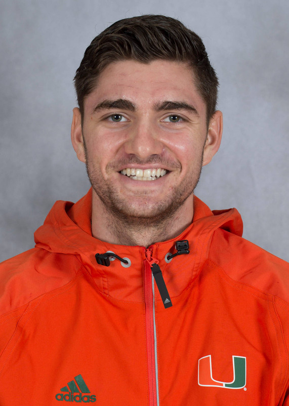 Luke Dublirer - Cross Country - University of Miami Athletics