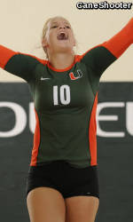 No. 25 Miami Set for Showdown with No. 21 FSU