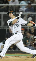 No. 13 Miami Hits Five Homers In 7-5 Win Over Boston College
