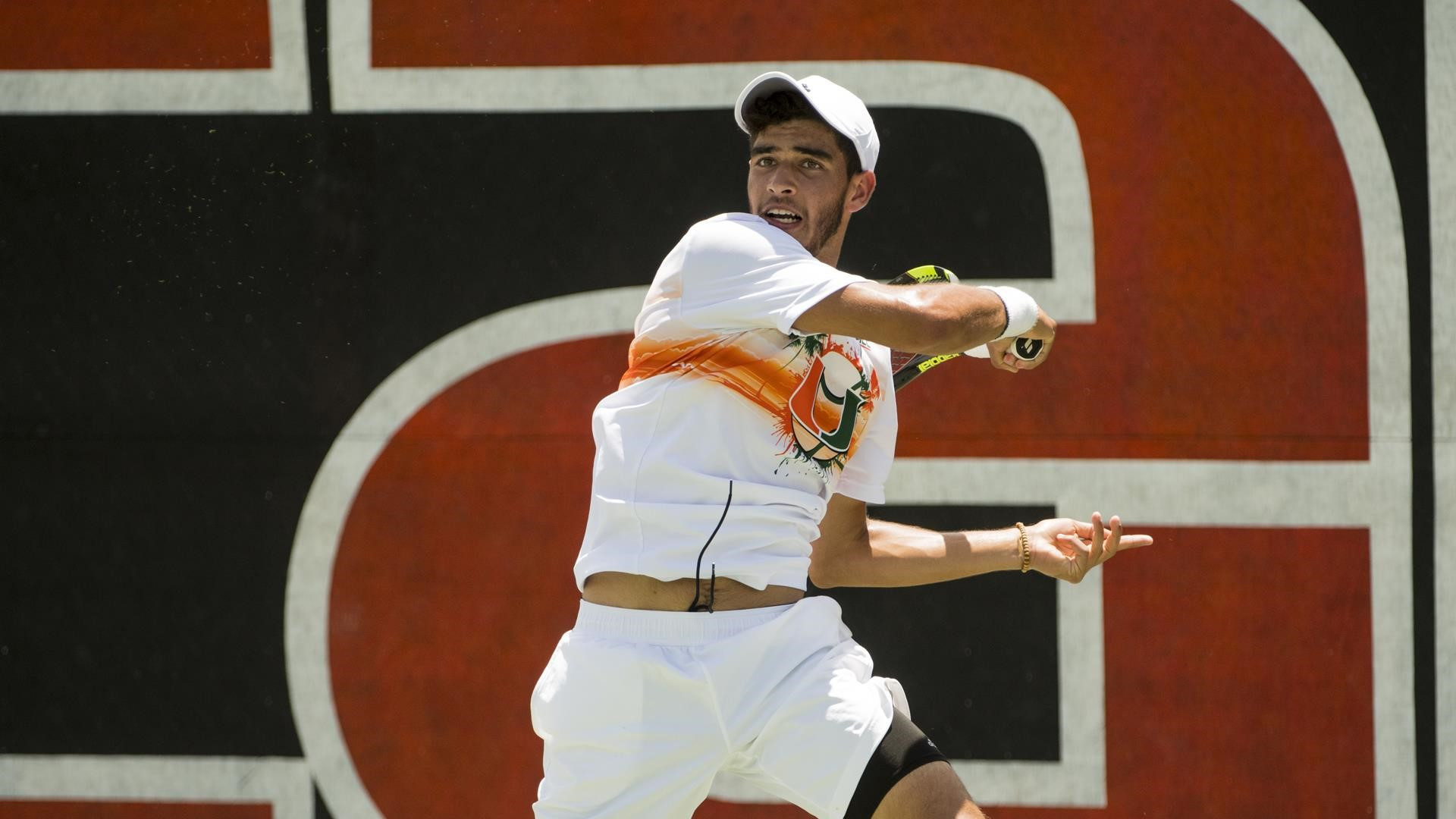 Canes Fall in Main ITA Draw