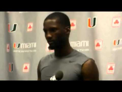 9/2/10 Jacory Postgame