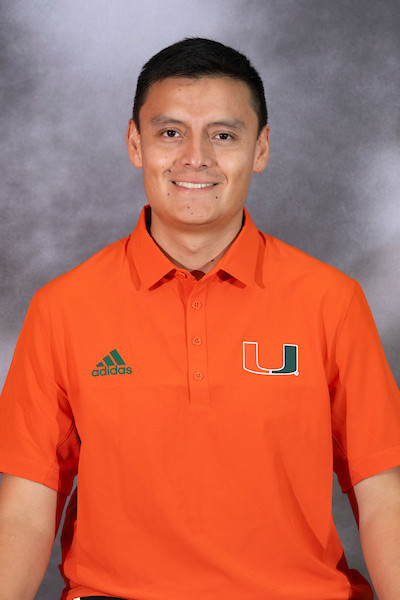 Fabian Moncayo -  - University of Miami Athletics