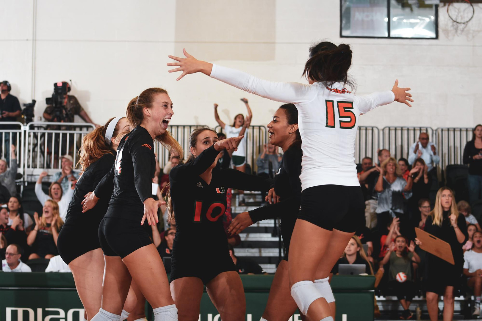 Photo Gallery: Miami Beats FSU, 3-2