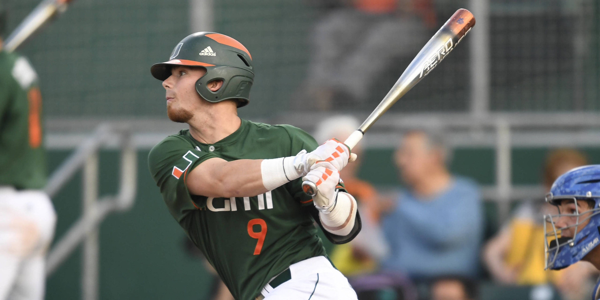 Baseball Drops Game 2 to No. 10 UVA, 13-6