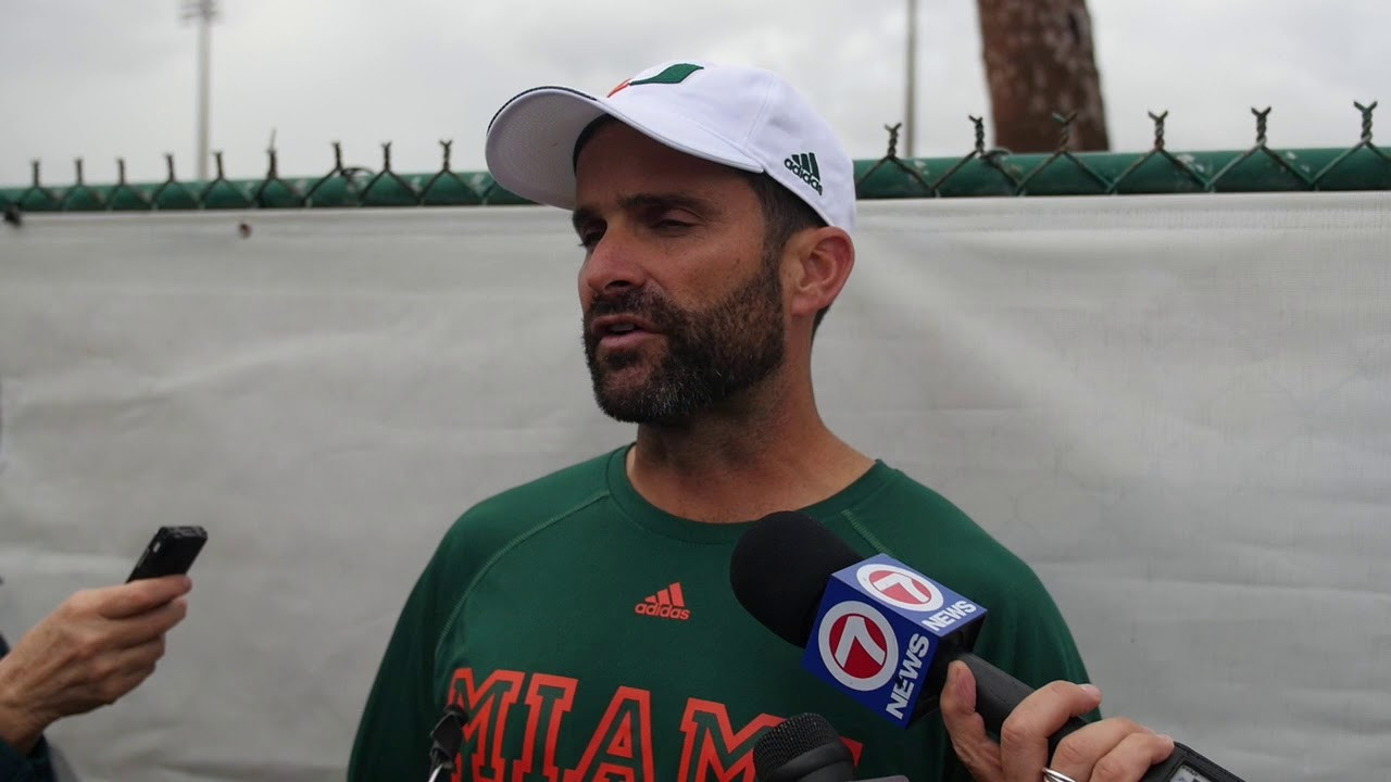 Manny Diaz | Post Practice | 11.15.17