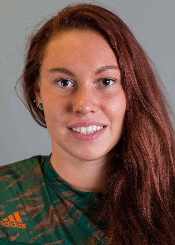 Ksenia Yuskova - Swimming &amp; Diving - University of Miami Athletics