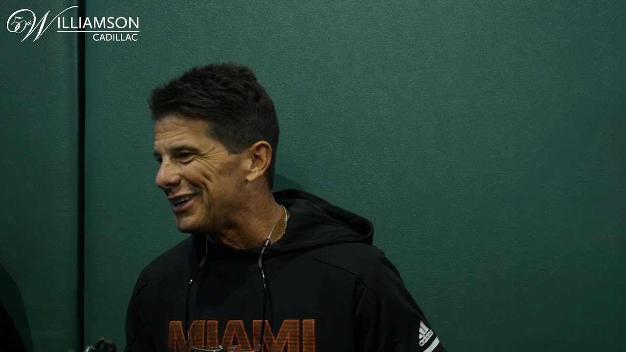 Coach Stroud | Post Practice Presser | 4 4 19