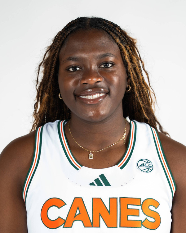 Danielle Osho - Women's Basketball - University of Miami Athletics