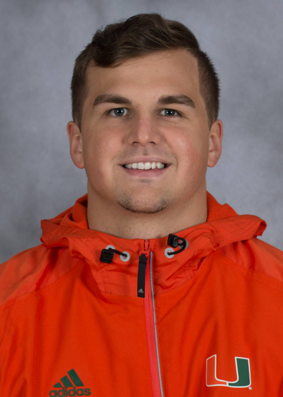 Daniel Polinski - Track &amp; Field - University of Miami Athletics