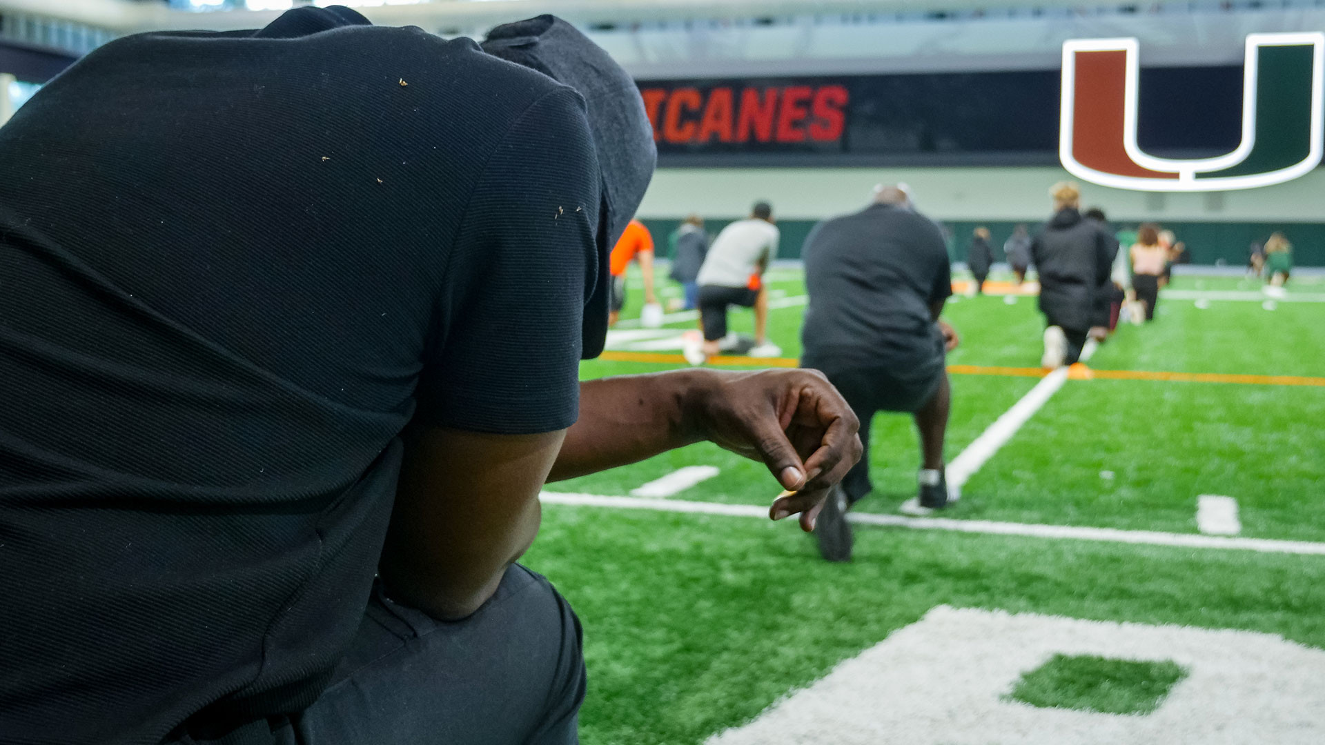 Canes Create a Platform for Change