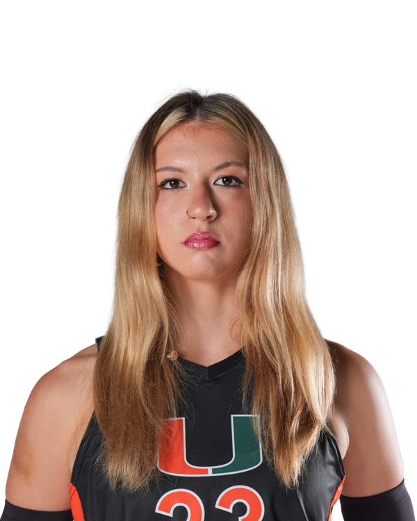 Lal Akin - Volleyball - University of Miami Athletics