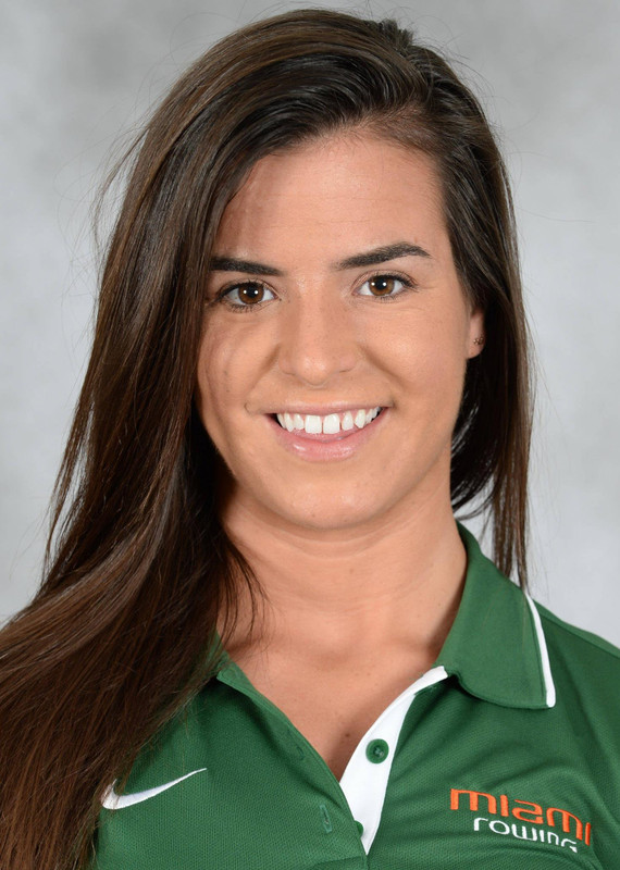 Nicola Eick - Rowing - University of Miami Athletics