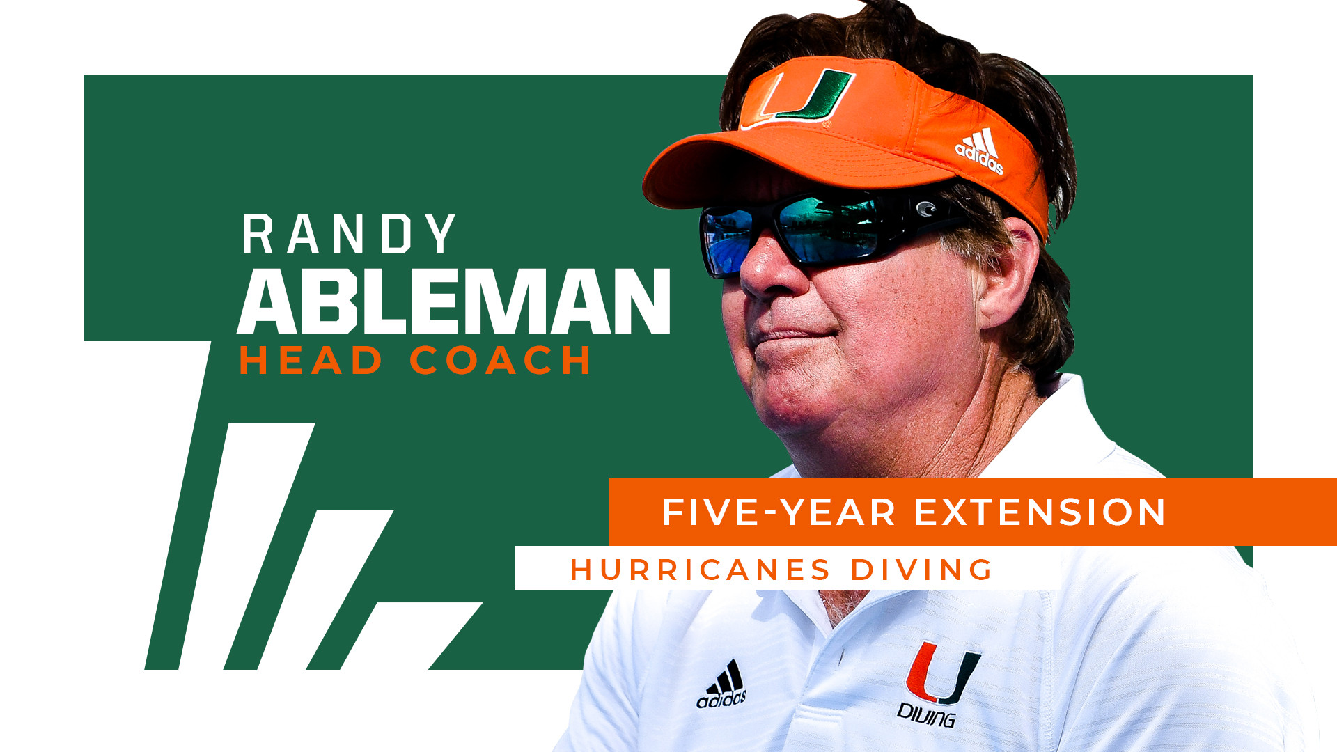 Ableman Receives Five-Year Contract Extension