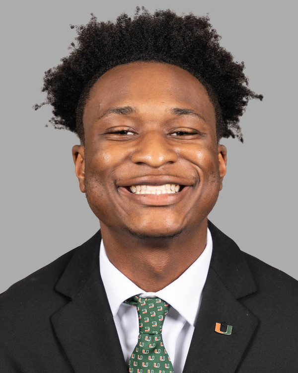William Hawkins IV - Football - University of Miami Athletics