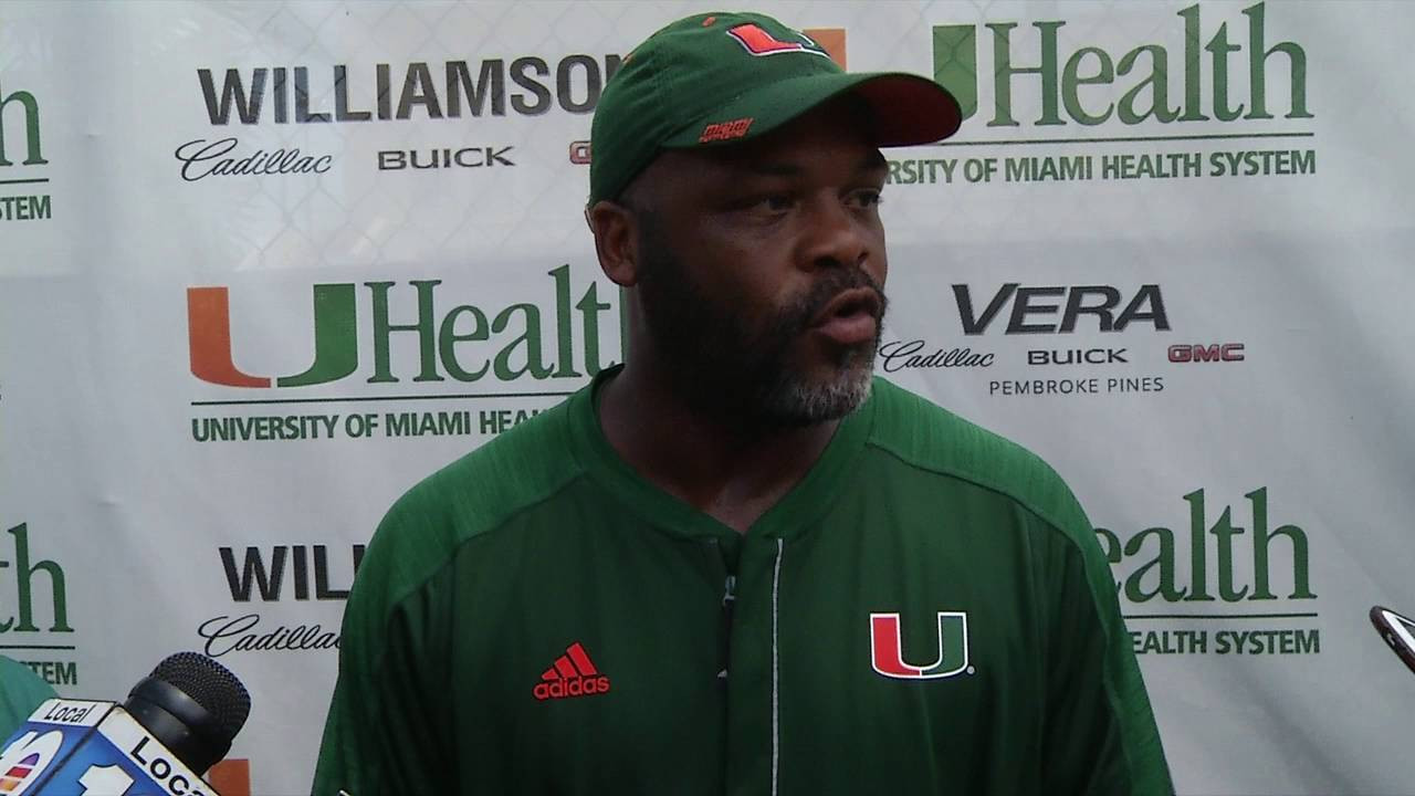 Ron Dugans | Post Camp Presser | 8.7.16
