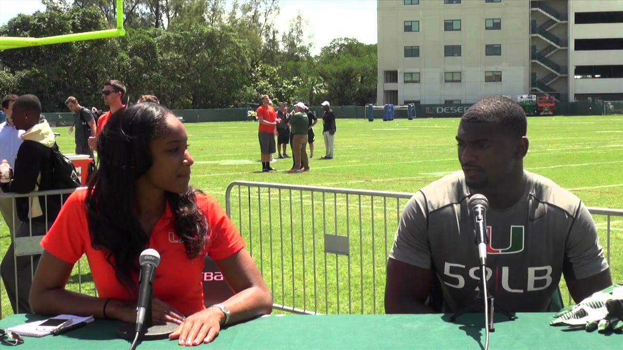 #CanesCamp Report (Spring, E12)