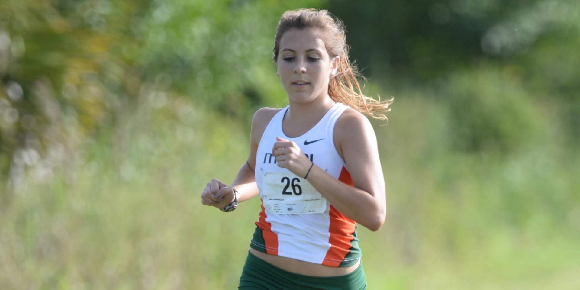 Canes on Track - Ep. 2 - Gabrielle Hesslau