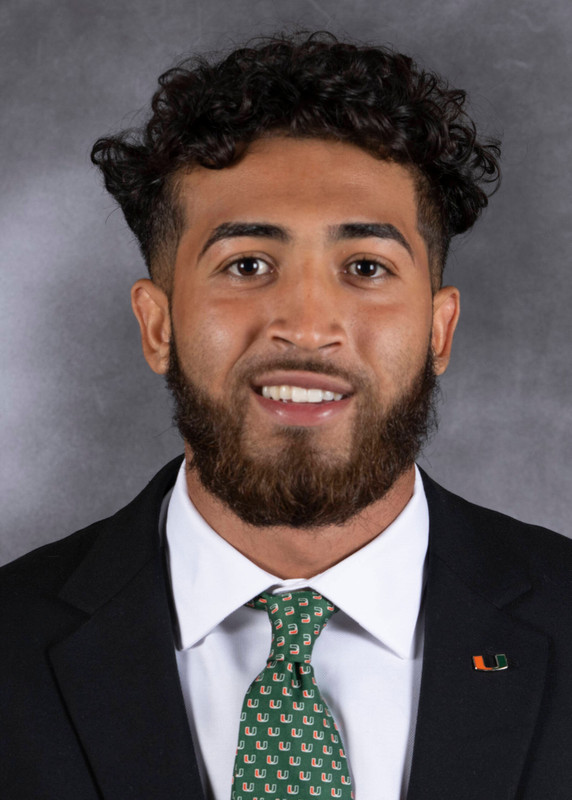 Josh Murillo - Football - University of Miami Athletics
