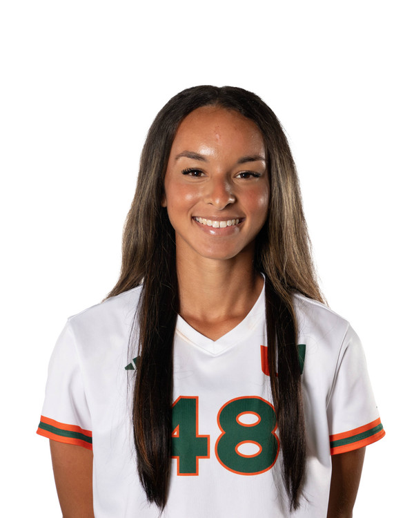 Sage Carey - Soccer - University of Miami Athletics