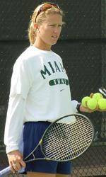 No. 26 Women's Tennis Hosts Boston College