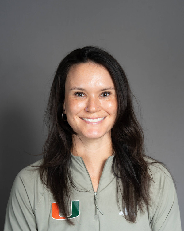 Caitlin Smith - Volleyball - University of Miami Athletics