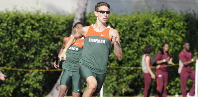 Canes on Track with Greg Kaczka