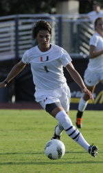 Howarth Earns Soccer America Women's Player of the Week Honor