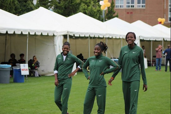 2014 ACC Outdoor Championships