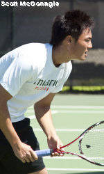 Hurricanes Fall to No. 24 Wake Forest, 5-2