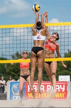 2014 CEV Continental Cup
