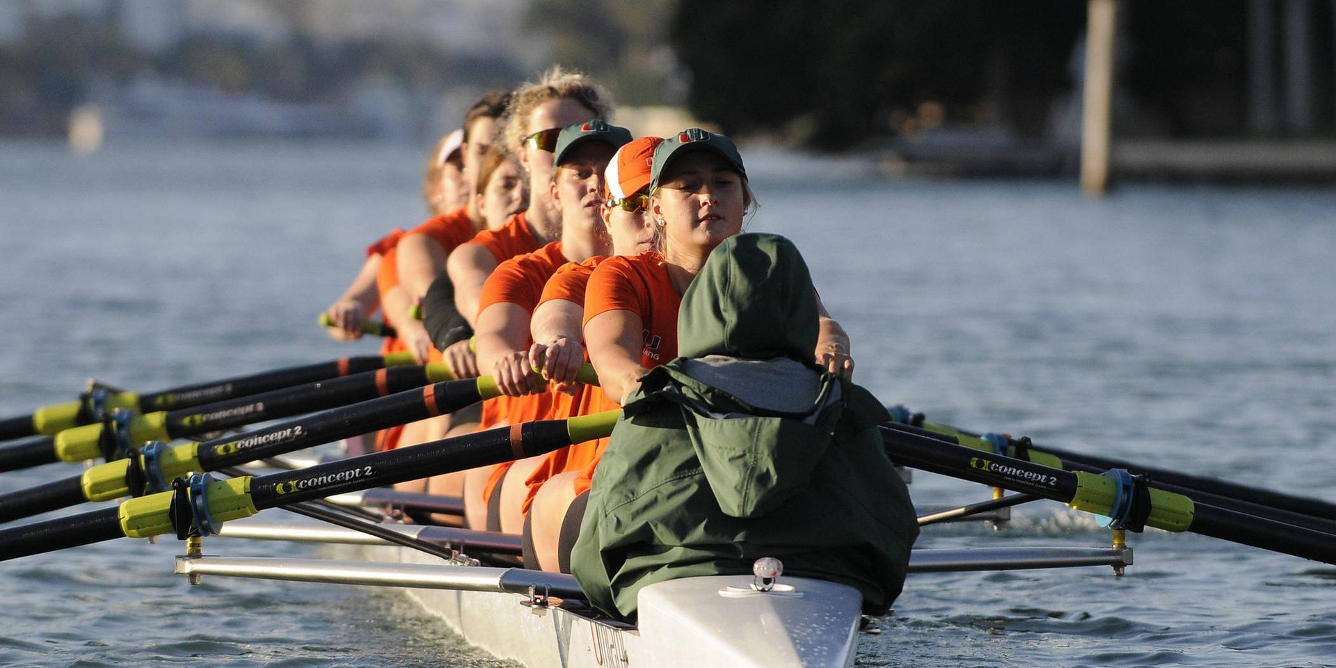 Rowing Goes West to San Diego Crew Classic