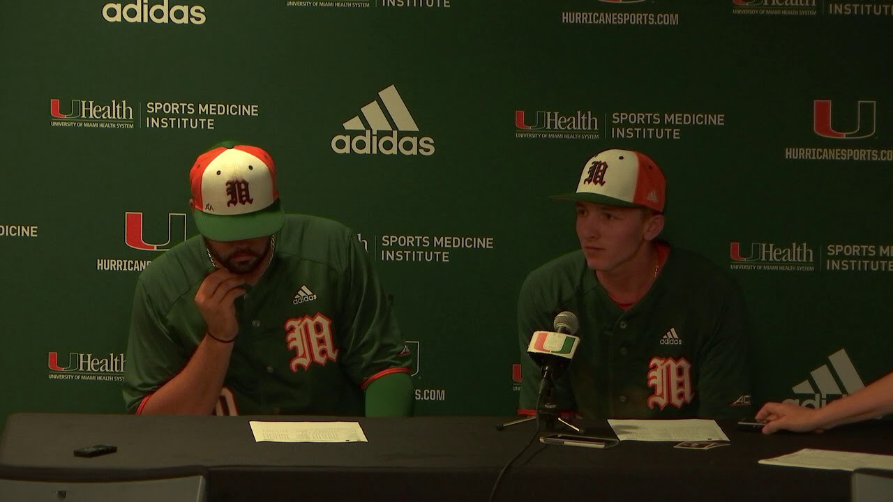 Jordan Lala and Alex Toral | Postgame Presser | 5.16.19