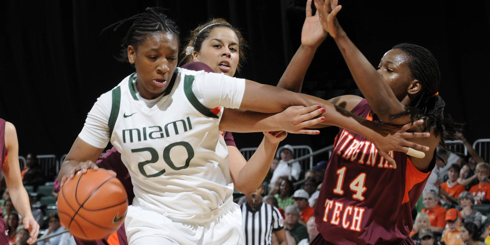 ESPN3 to Air Canes' Push to NCAA Tournament