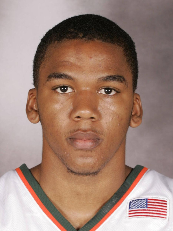 Omari Buncum - Men's Basketball - University of Miami Athletics