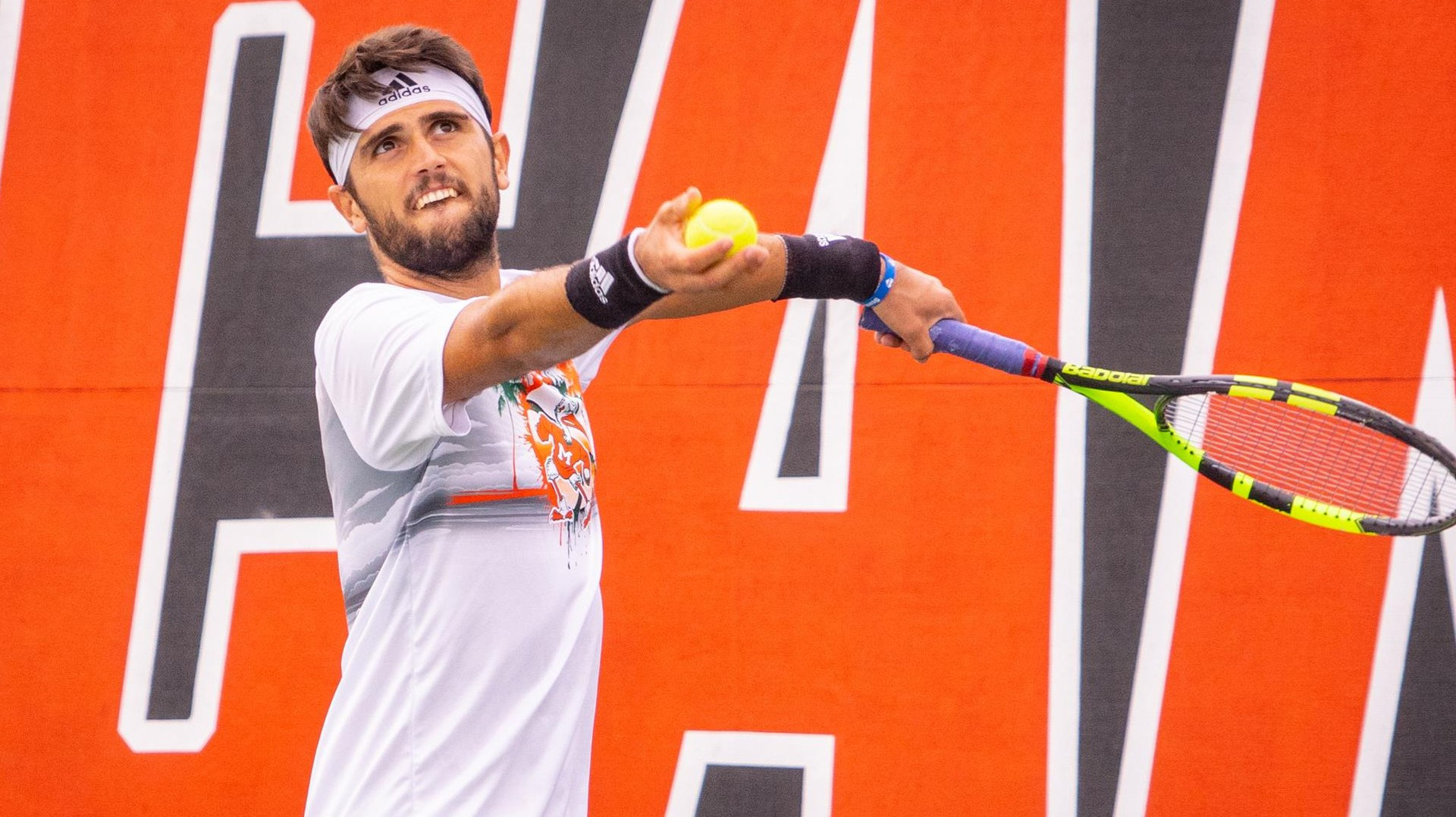 Men’s Tennis Collects Fourth Straight Home Sweep