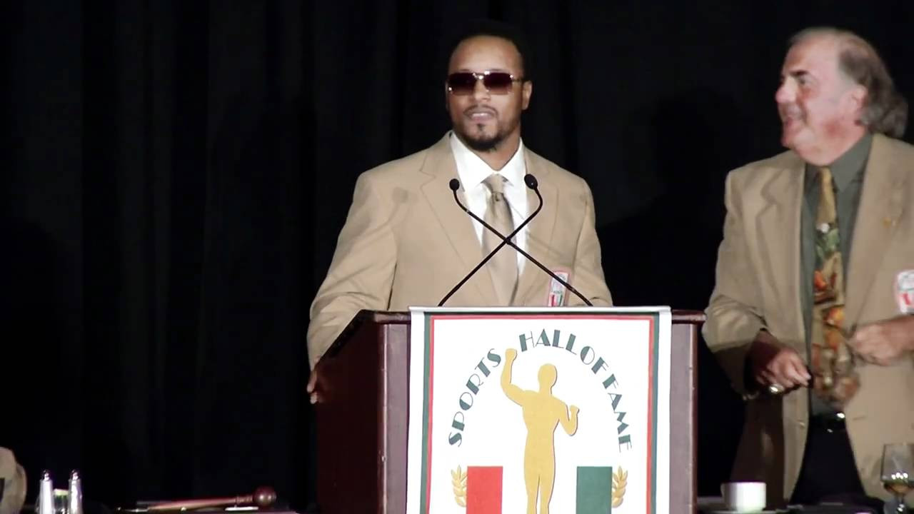 'Canes All-Access - Miami Hall of Fame