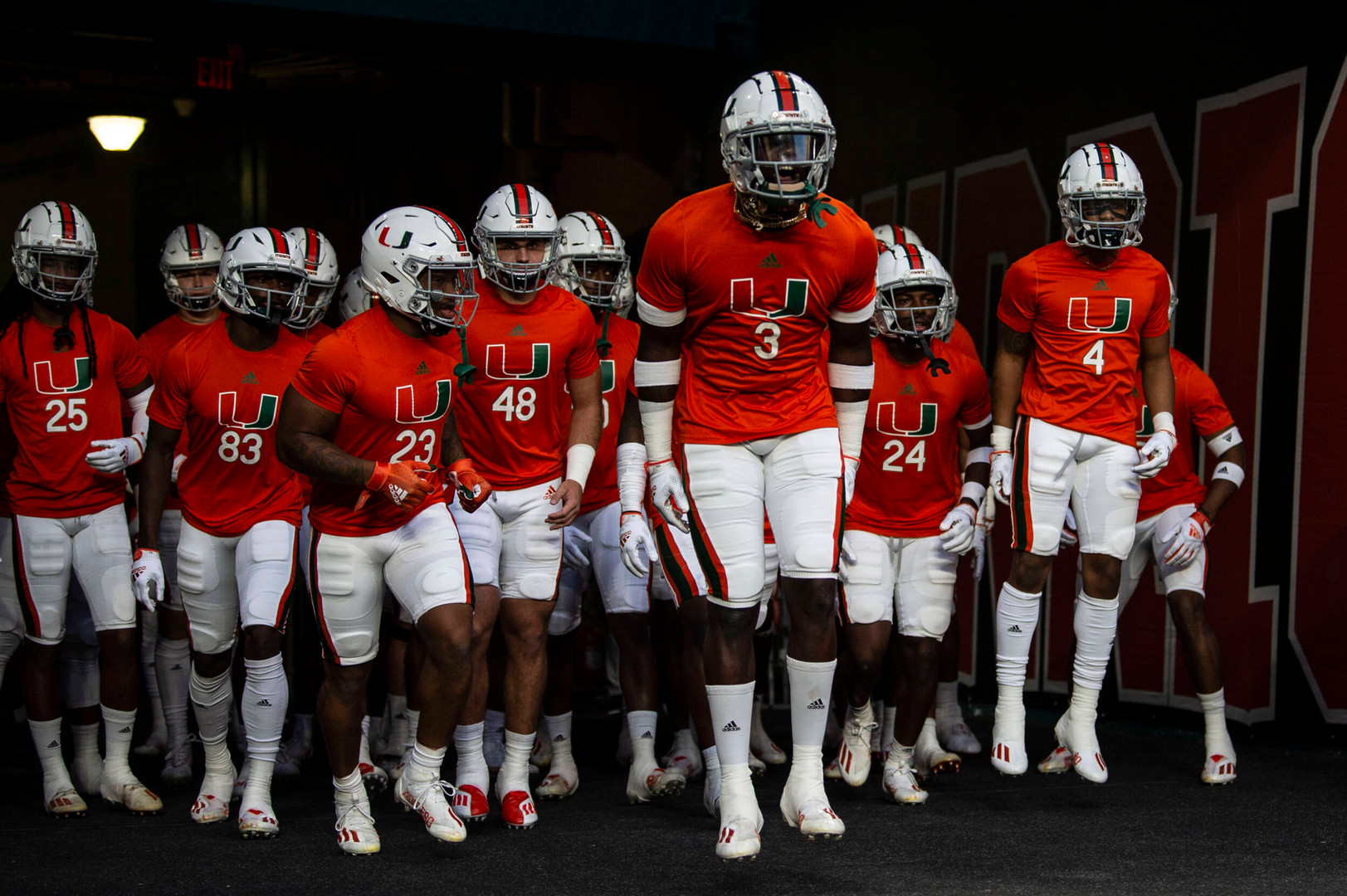 Canes Set to Face North Carolina