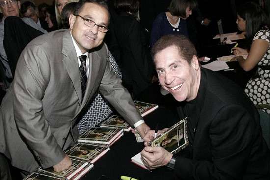 2008 First Pitch Baseball Banquet held on February 19, 2008