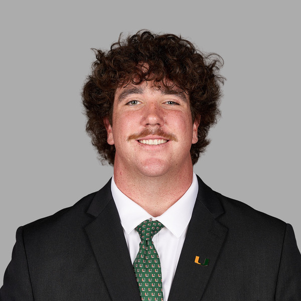 Rhys Woodrow - Football - University of Miami Athletics