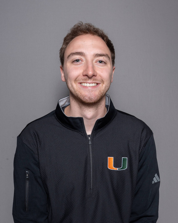 Luke Testani - Men's Basketball - University of Miami Athletics