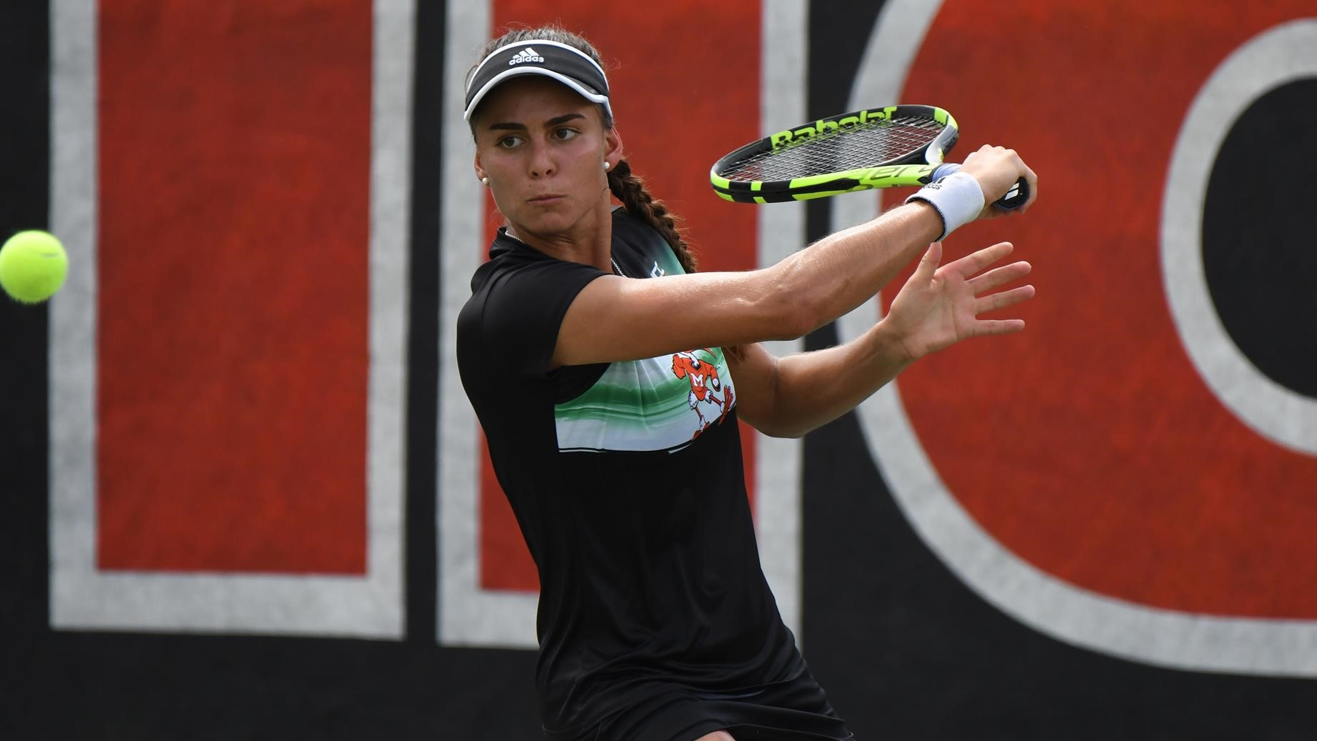W. Tennis Caps Regular Season at Louisville, Notre Dame
