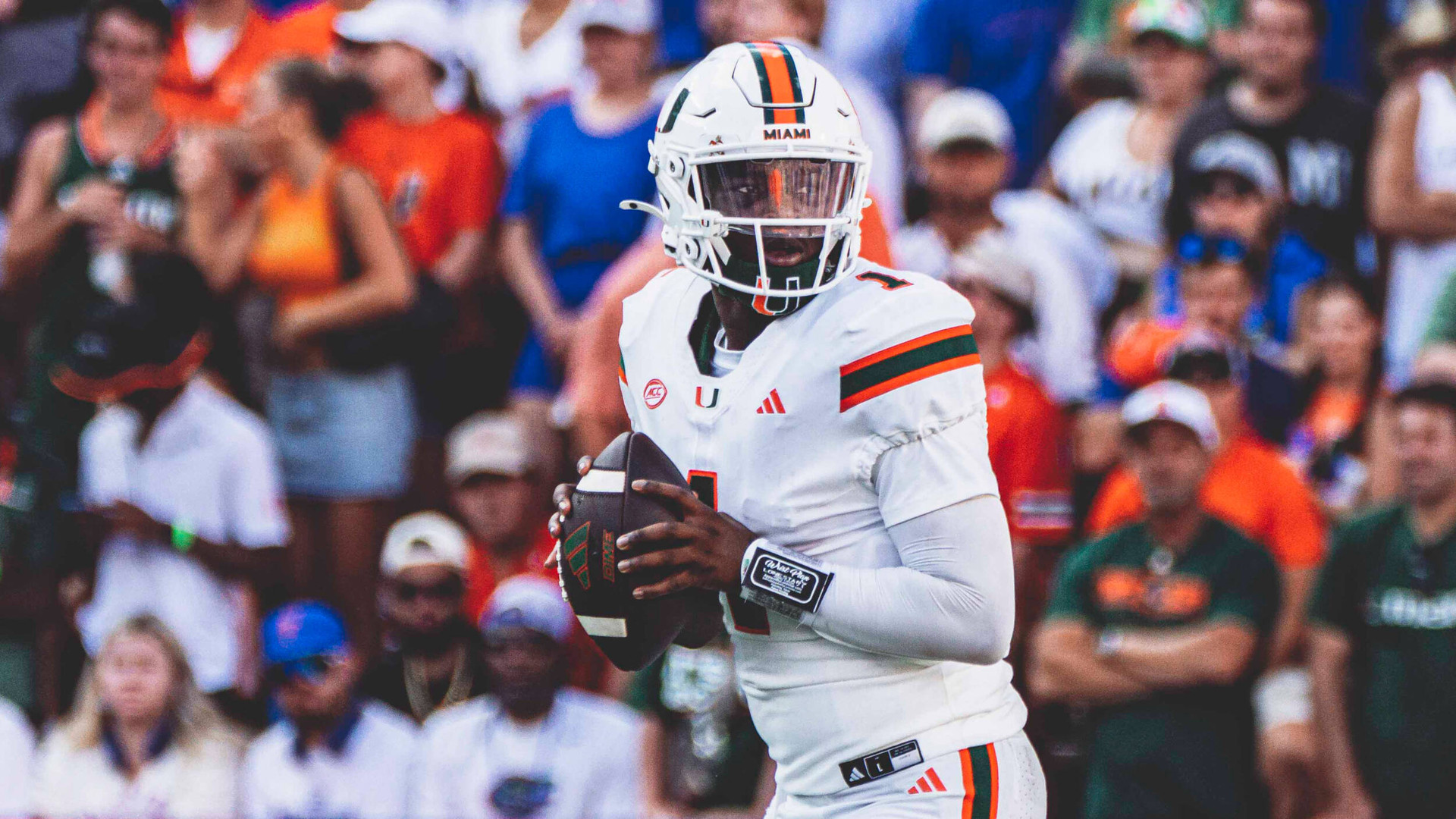Ward Tabbed Maxwell Award Player of the Week